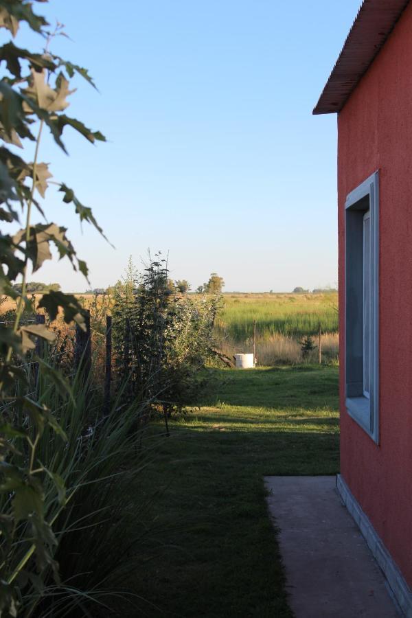 La Narcisa Villa Pehuajo Exterior photo