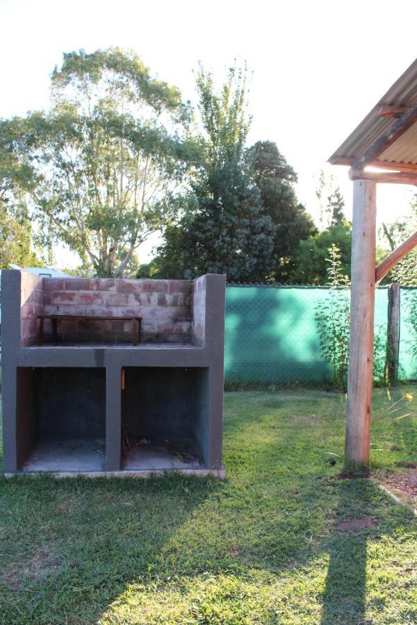 La Narcisa Villa Pehuajo Exterior photo