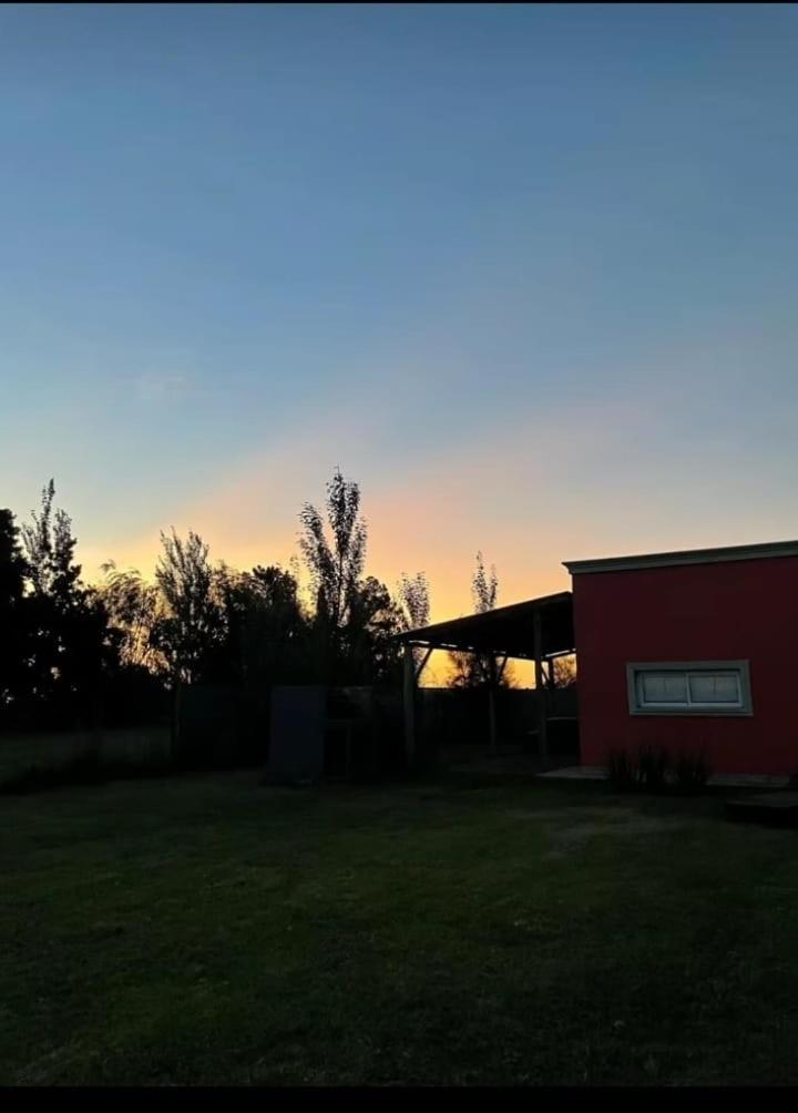 La Narcisa Villa Pehuajo Exterior photo
