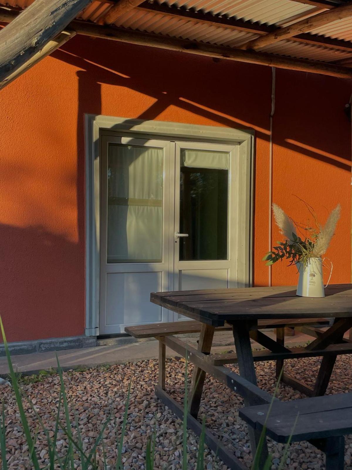 La Narcisa Villa Pehuajo Exterior photo